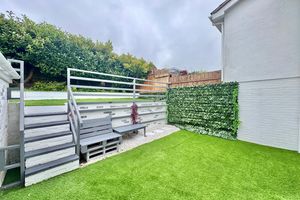 Raear Garden- click for photo gallery